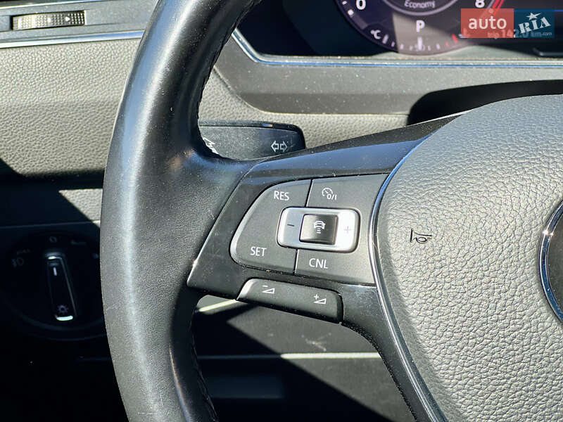 Volkswagen Tiguan 2018