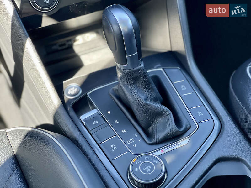 Volkswagen Tiguan 2018