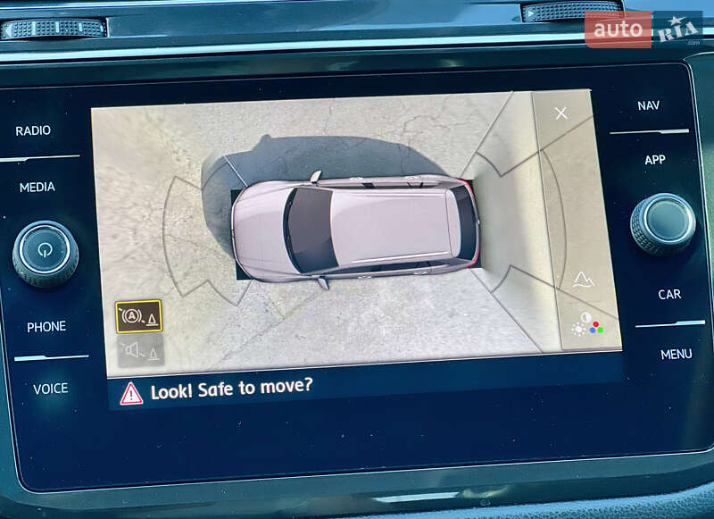 Volkswagen Tiguan 2018