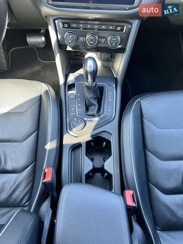 Volkswagen Tiguan 2018