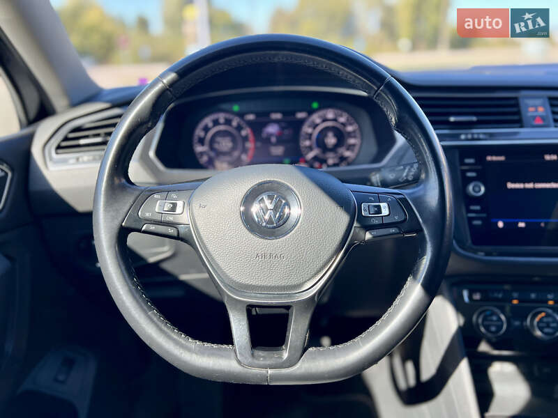 Volkswagen Tiguan 2018