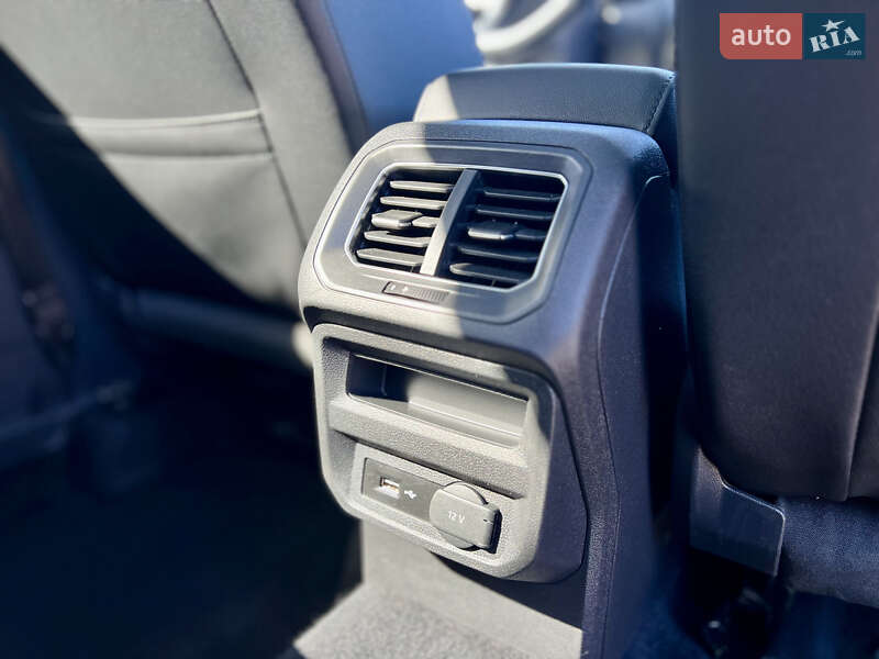 Volkswagen Tiguan 2018