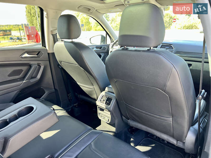 Volkswagen Tiguan 2018