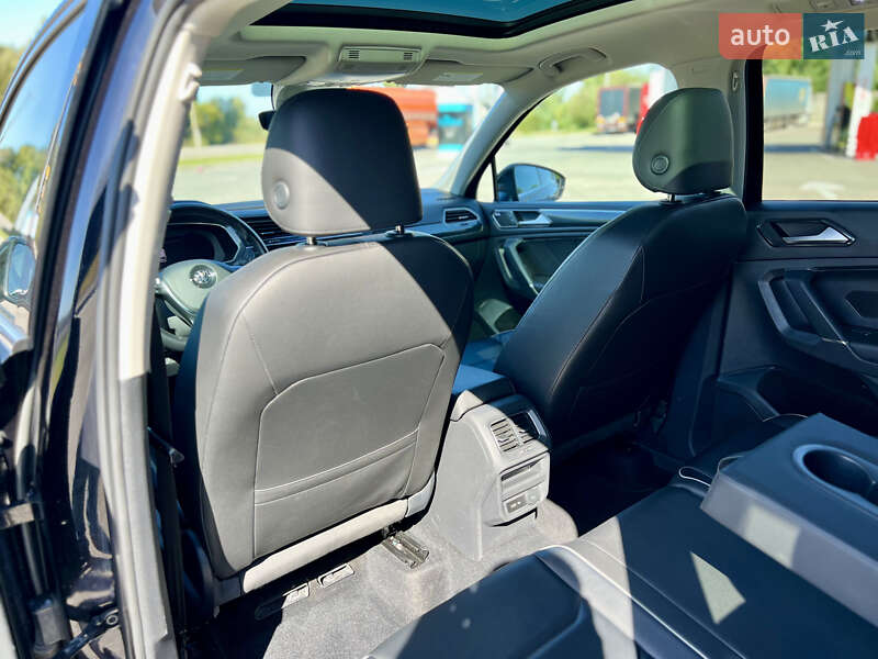 Volkswagen Tiguan 2018