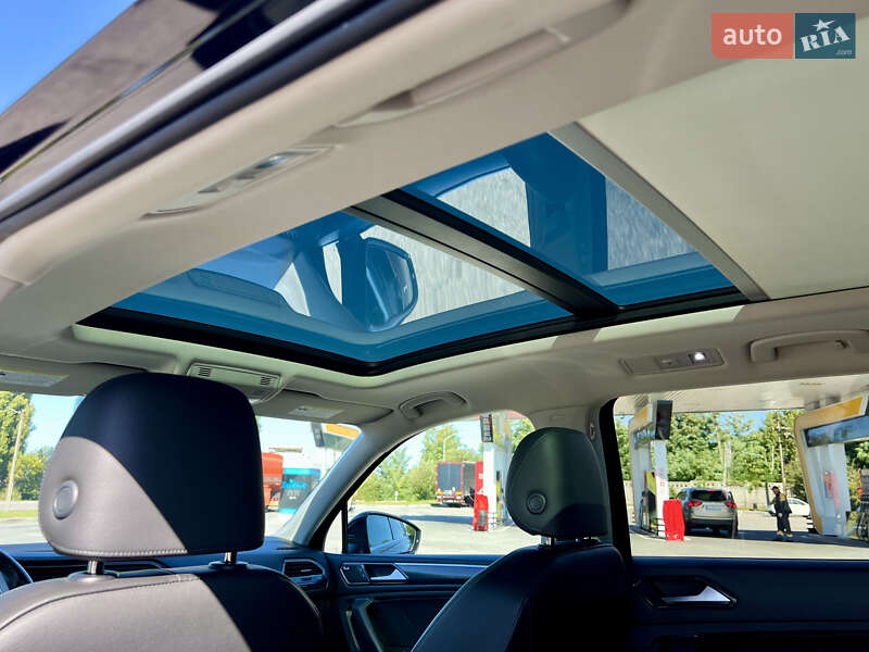 Volkswagen Tiguan 2018