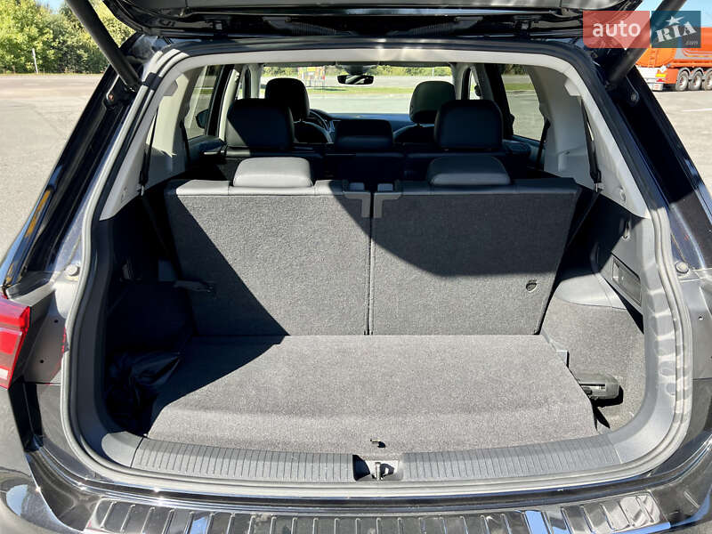 Volkswagen Tiguan 2018