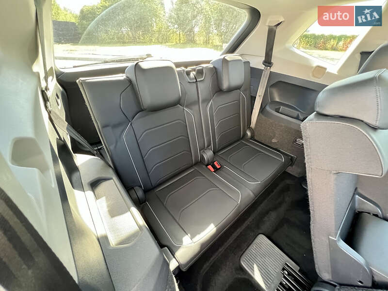 Volkswagen Tiguan 2018