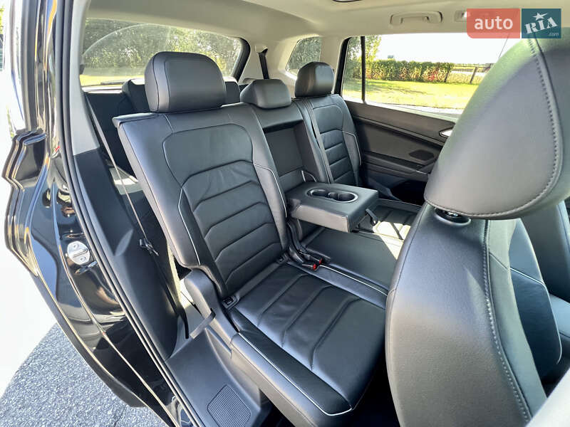 Volkswagen Tiguan 2018