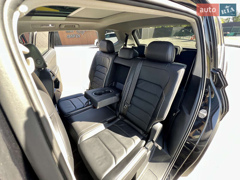 Volkswagen Tiguan 2018