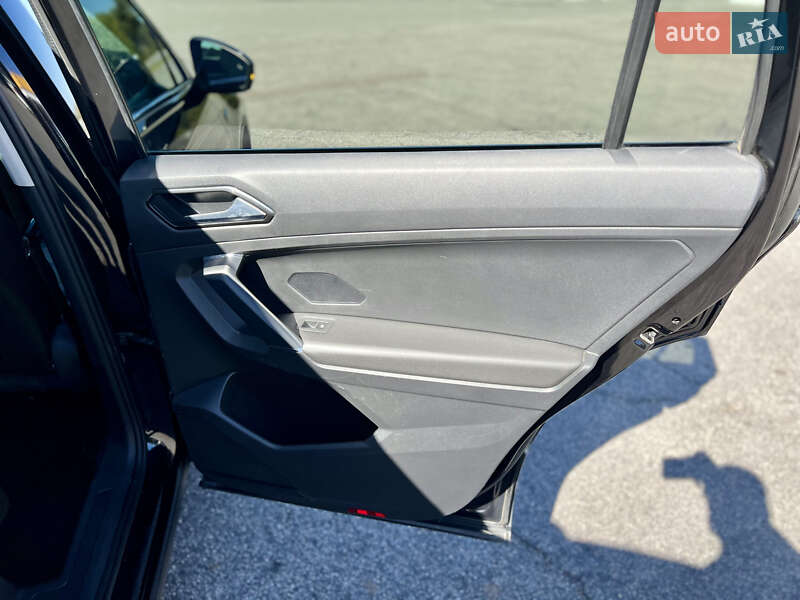 Volkswagen Tiguan 2018