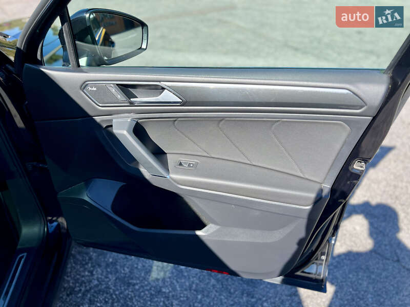 Volkswagen Tiguan 2018