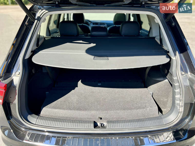 Volkswagen Tiguan 2018