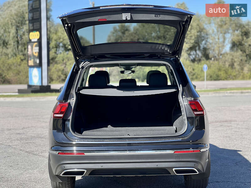 Volkswagen Tiguan 2018