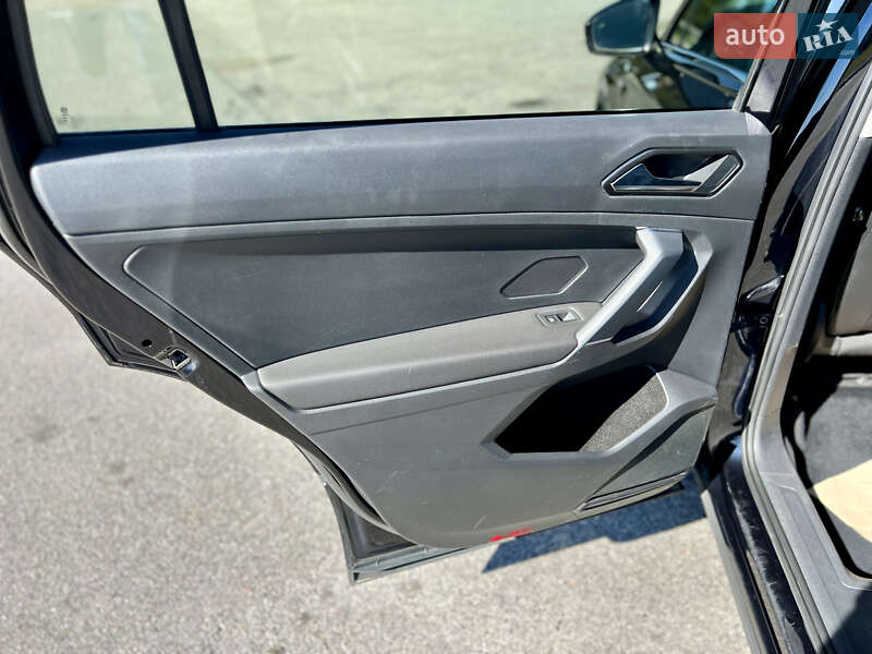 Volkswagen Tiguan 2018