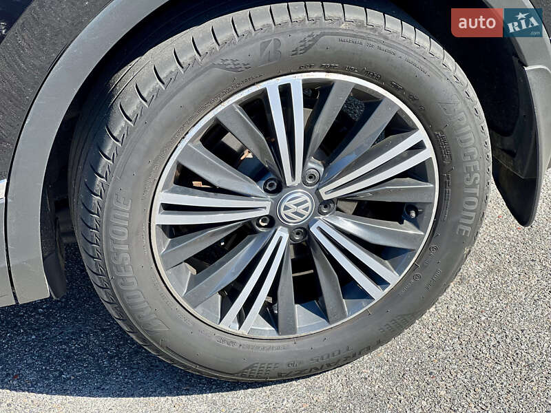 Volkswagen Tiguan 2018