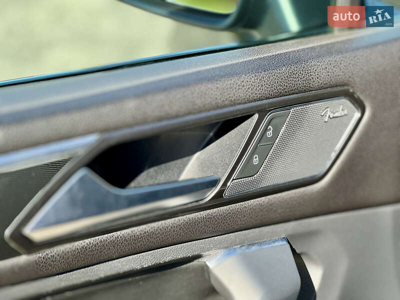 Volkswagen Tiguan 2018