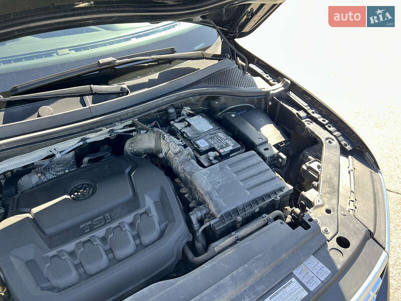 Volkswagen Tiguan 2018