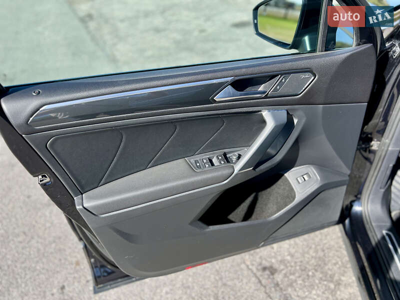 Volkswagen Tiguan 2018