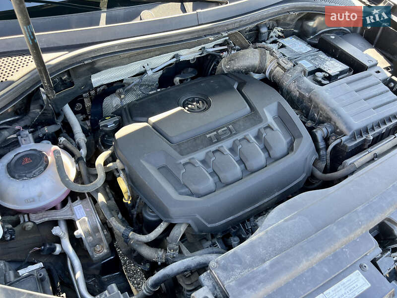 Volkswagen Tiguan 2018