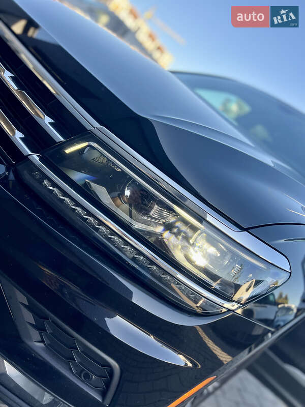 Volkswagen Tiguan 2018