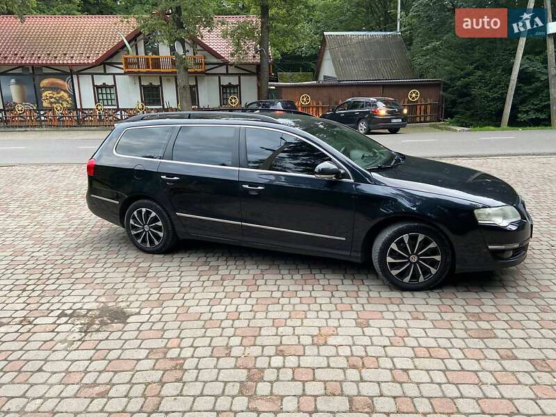 Volkswagen Passat 2010