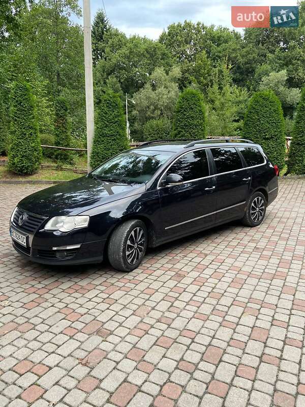 Volkswagen Passat 2010