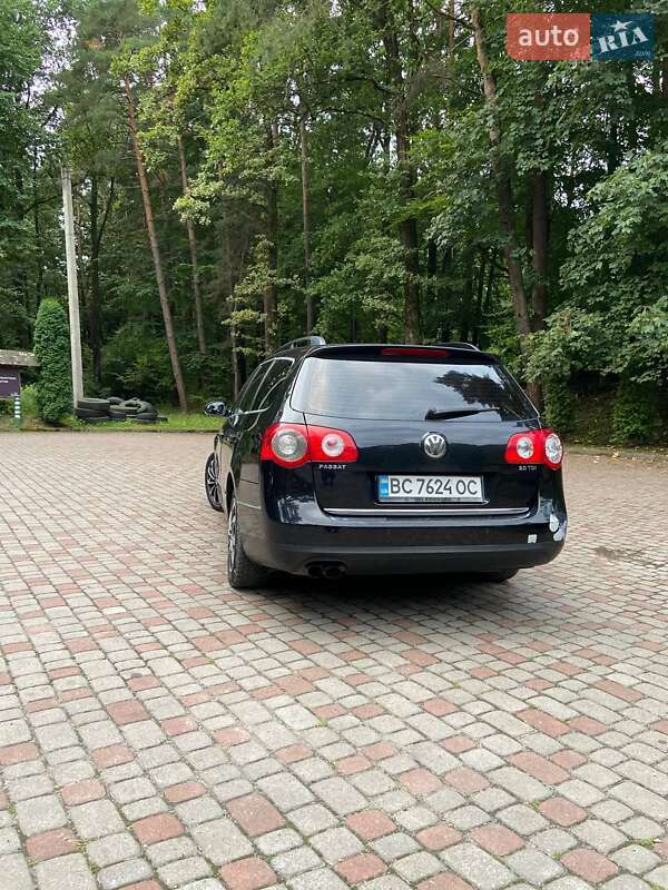 Volkswagen Passat 2010