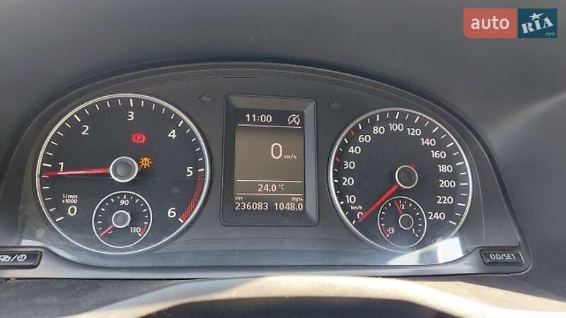 Volkswagen Caddy 2019