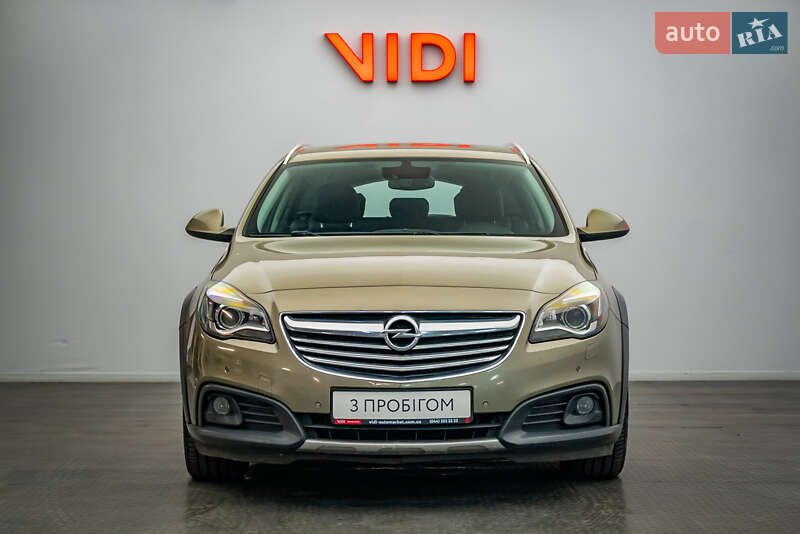 Opel Insignia 2013
