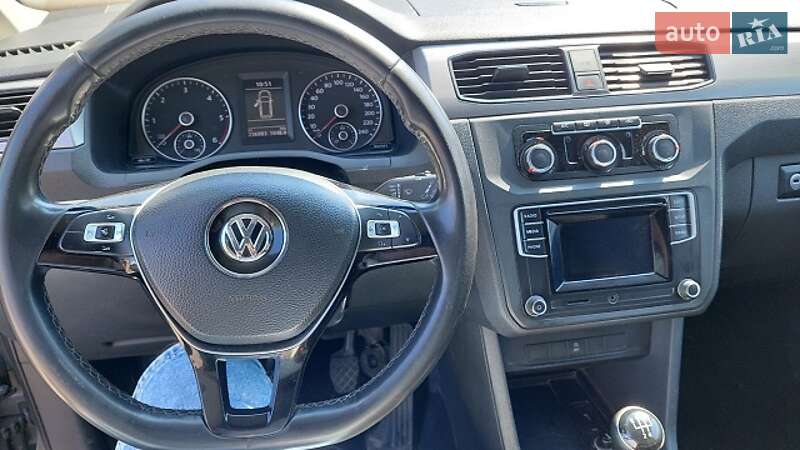 Volkswagen Caddy 2019