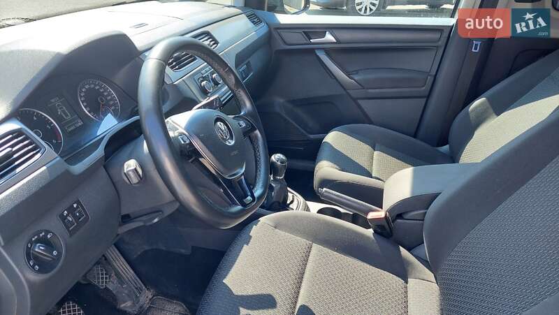 Volkswagen Caddy 2019