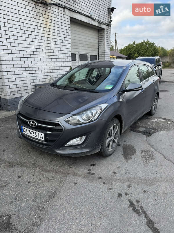 Hyundai i30 2015