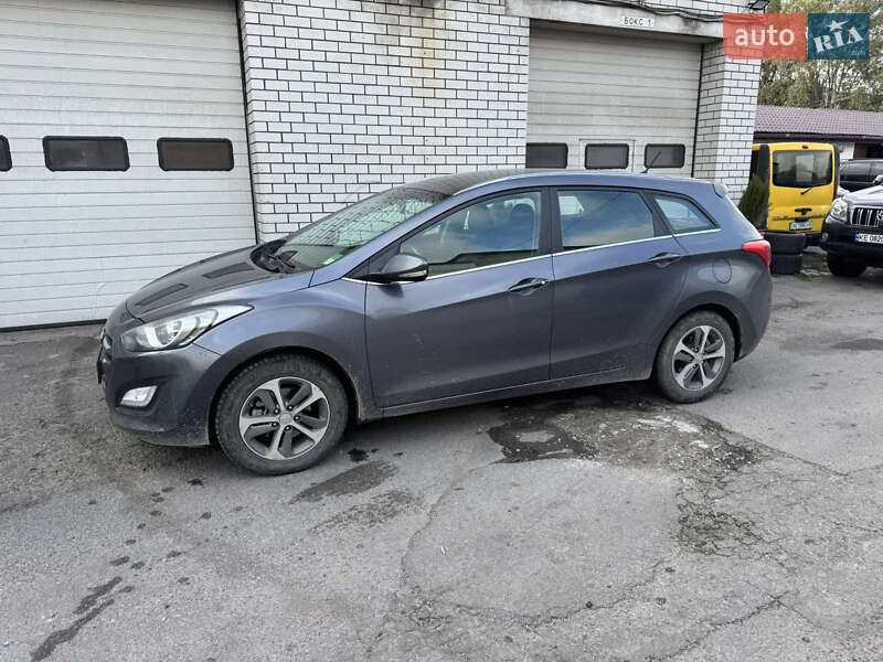 Hyundai i30 2015