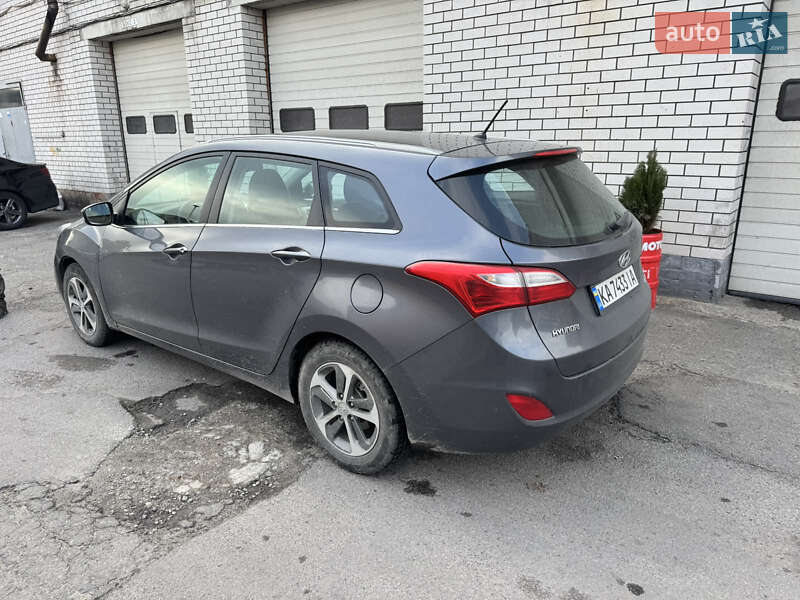 Hyundai i30 2015