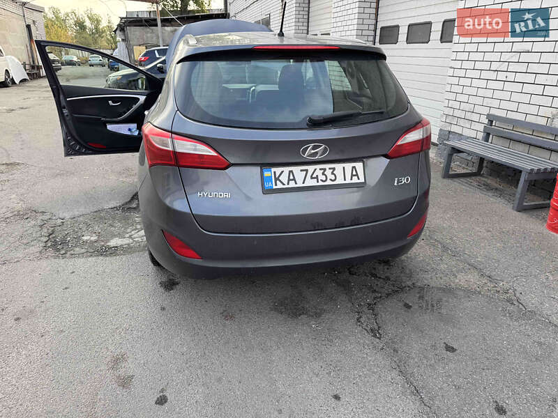 Hyundai i30 2015