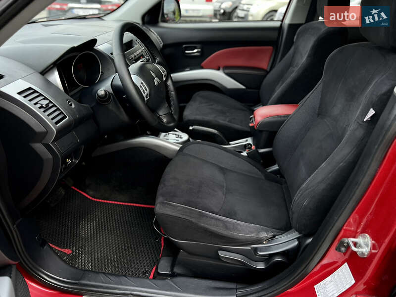 Mitsubishi Outlander 2008