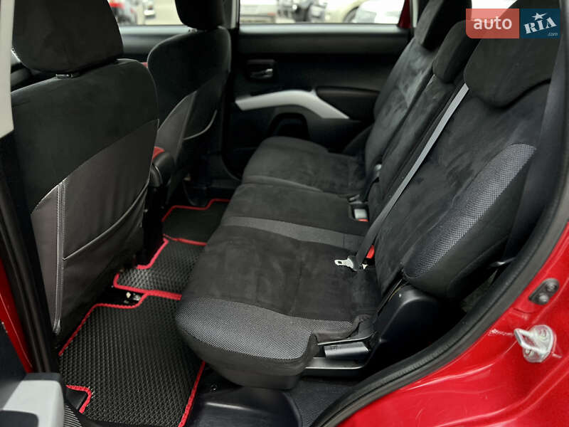 Mitsubishi Outlander 2008