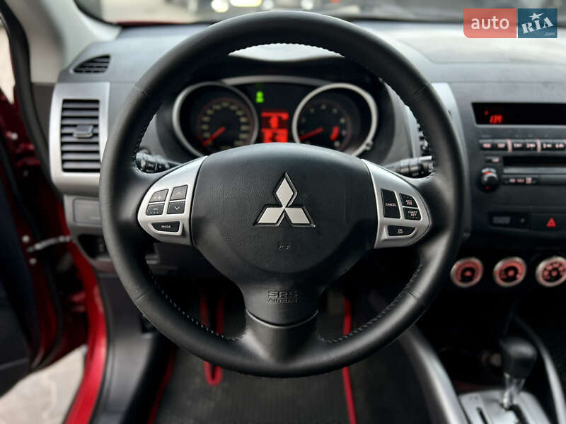 Mitsubishi Outlander 2008