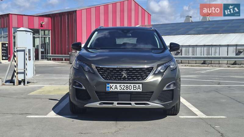Peugeot 3008 2020