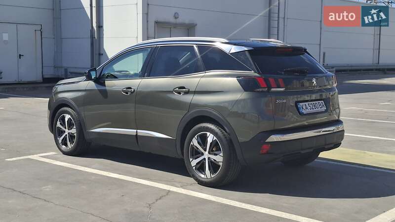 Peugeot 3008 2020