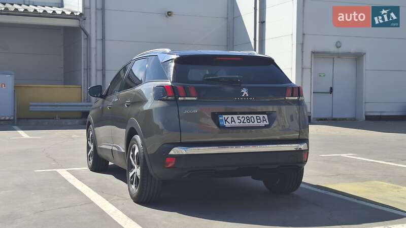 Peugeot 3008 2020