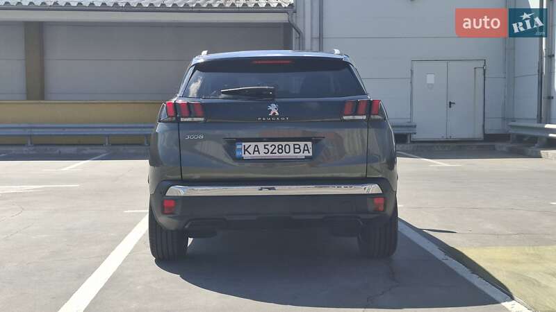 Peugeot 3008 2020