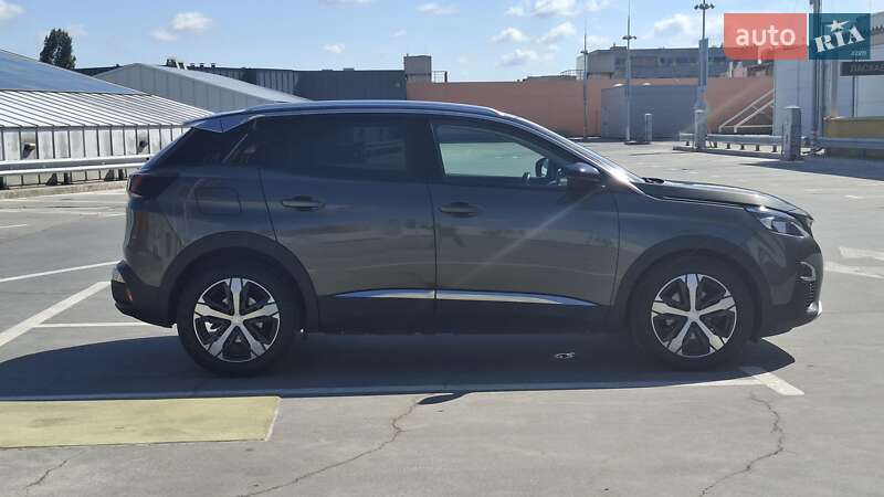 Peugeot 3008 2020
