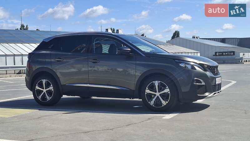 Peugeot 3008 2020