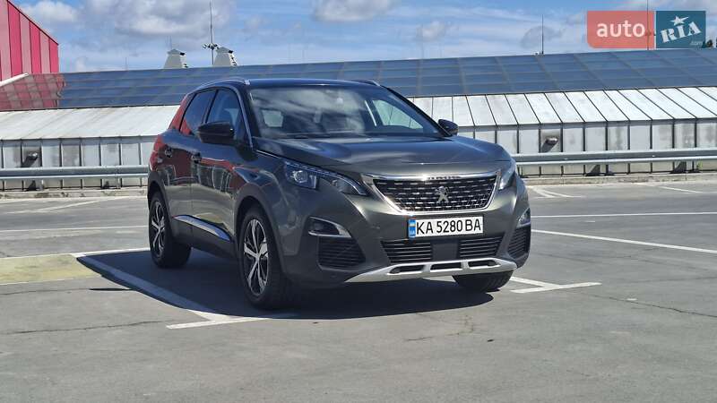 Peugeot 3008 2020
