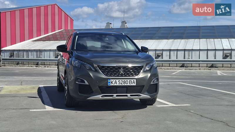 Peugeot 3008 2020