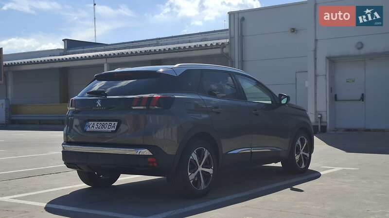 Peugeot 3008 2020