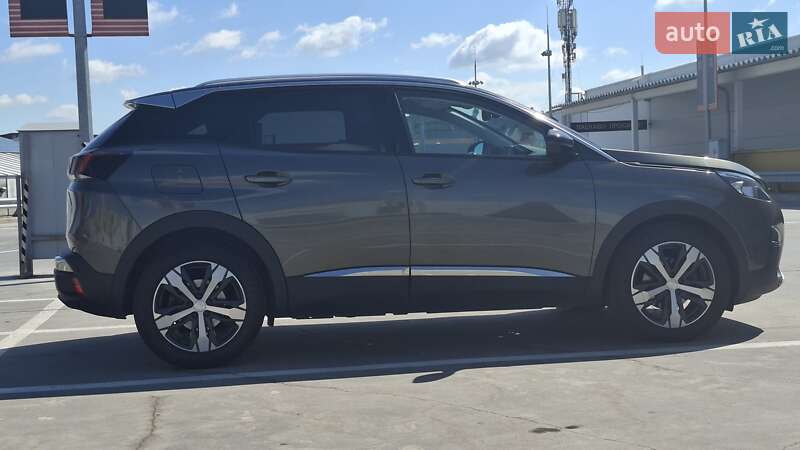 Peugeot 3008 2020