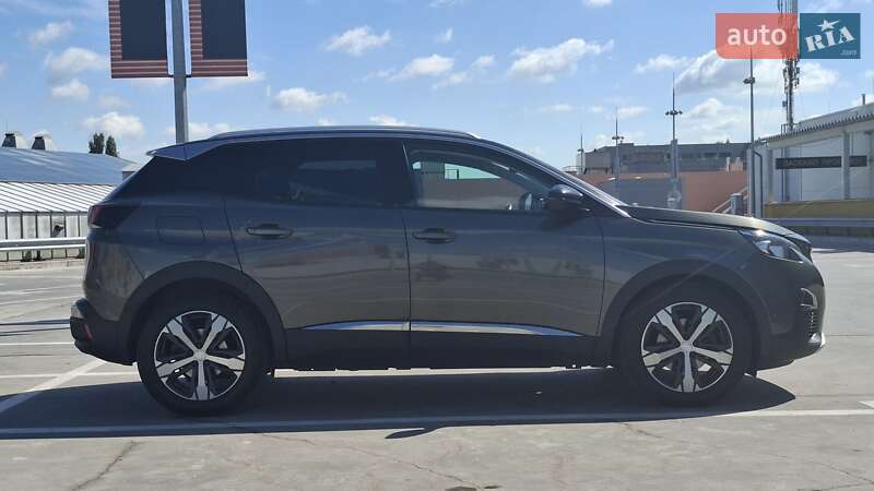 Peugeot 3008 2020