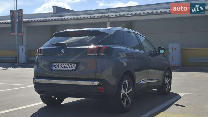 Peugeot 3008 2020